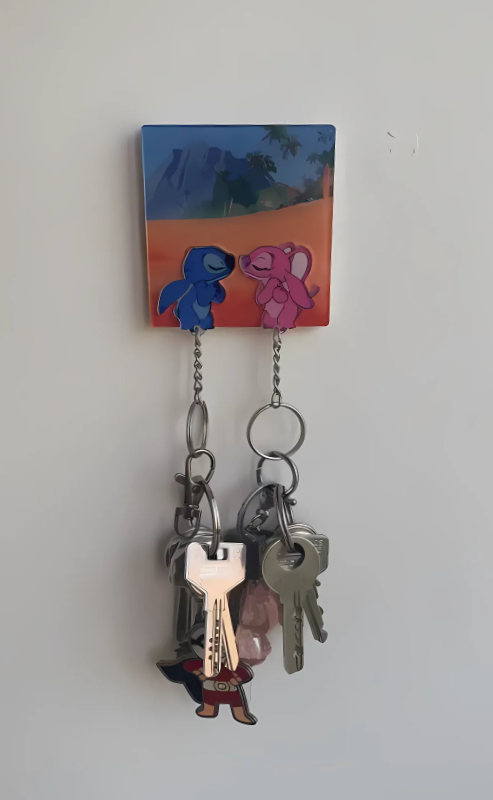 Stitch - Stitch i Lola
