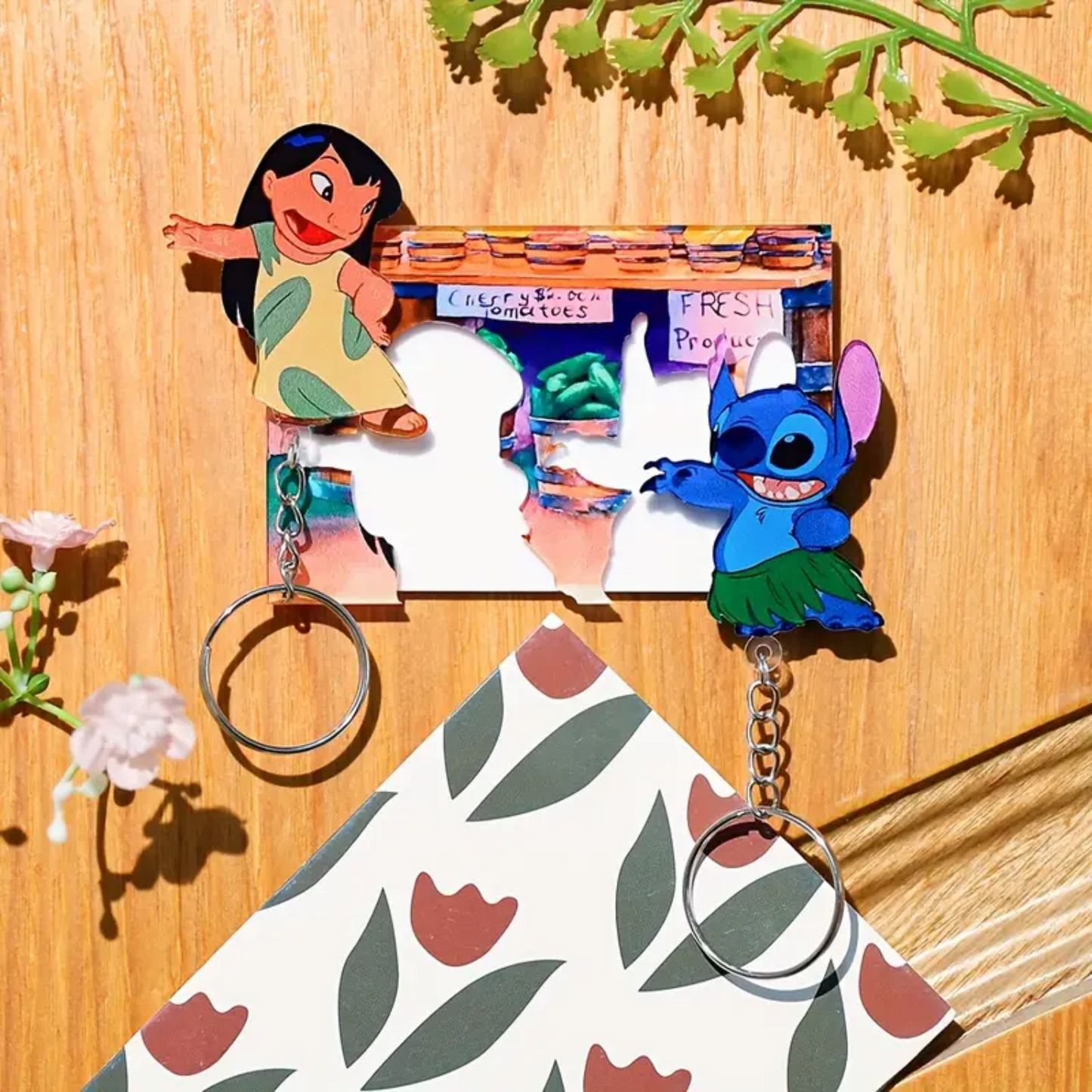 Stitch i Lilo - Taniec
