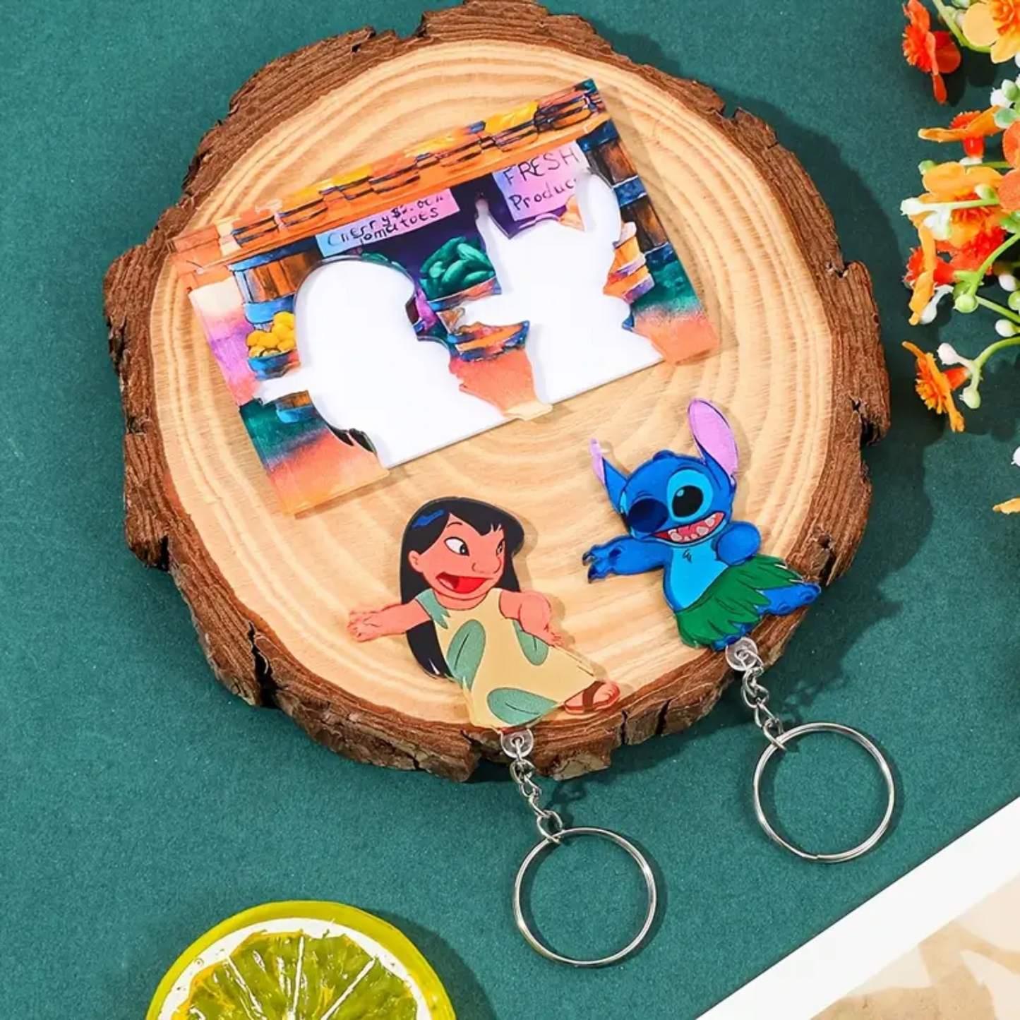 Stitch i Lilo - Taniec