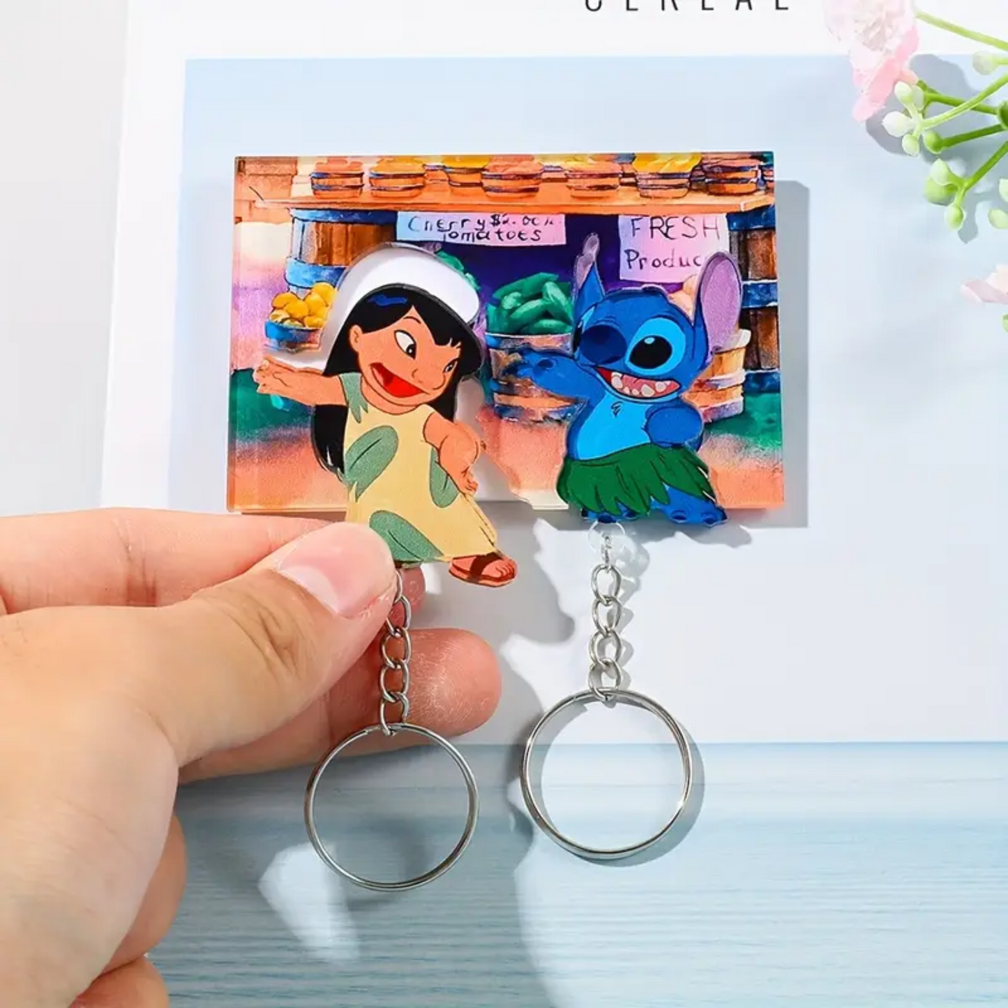 Stitch i Lilo - Taniec