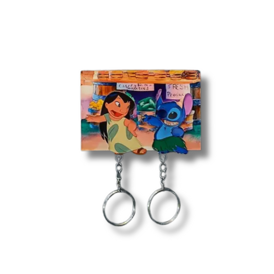Stitch i Lilo - Taniec